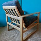 Armchair  by Borge Mogensen, Denmark 1965