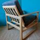 Armchair by Borge Mogensen, Denmark 1965
