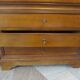 Commode en merisier style Louis Philippe