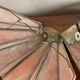 Paires d’appliques laiton et verre
