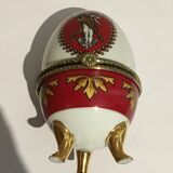 Porcelain egg
