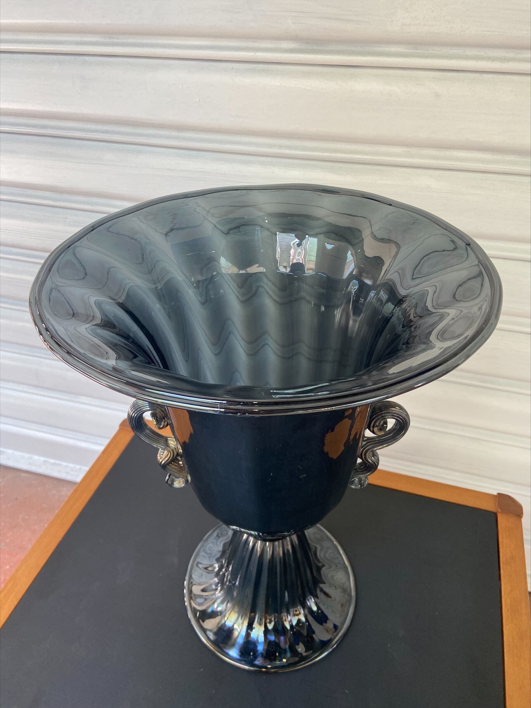 Vase Toso Murano - 80s