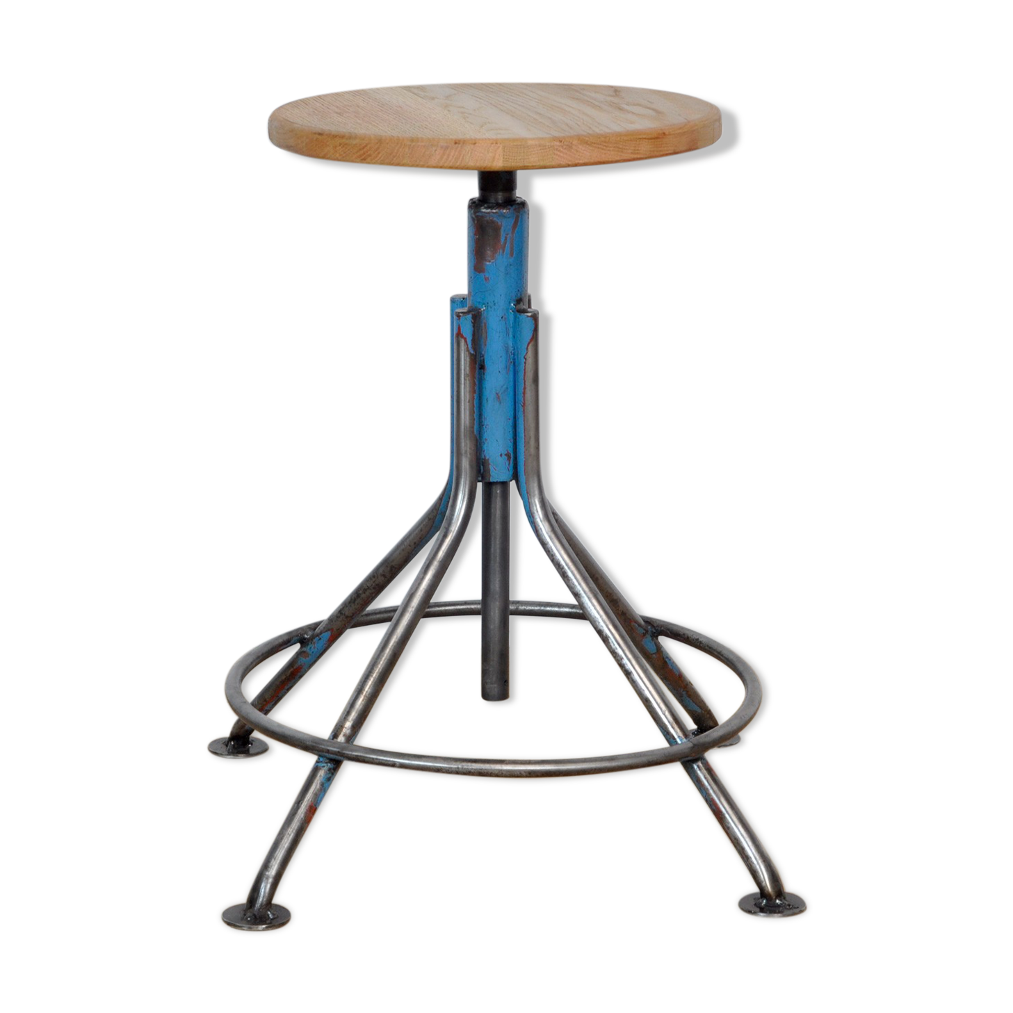 Industrial Stool, 1960's