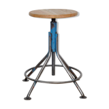 Industrial Stool, 1960's