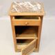 Art Deco bedside table
