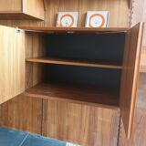 Modular wall system - Scandinavian shelf Poul Cadovius, 1960