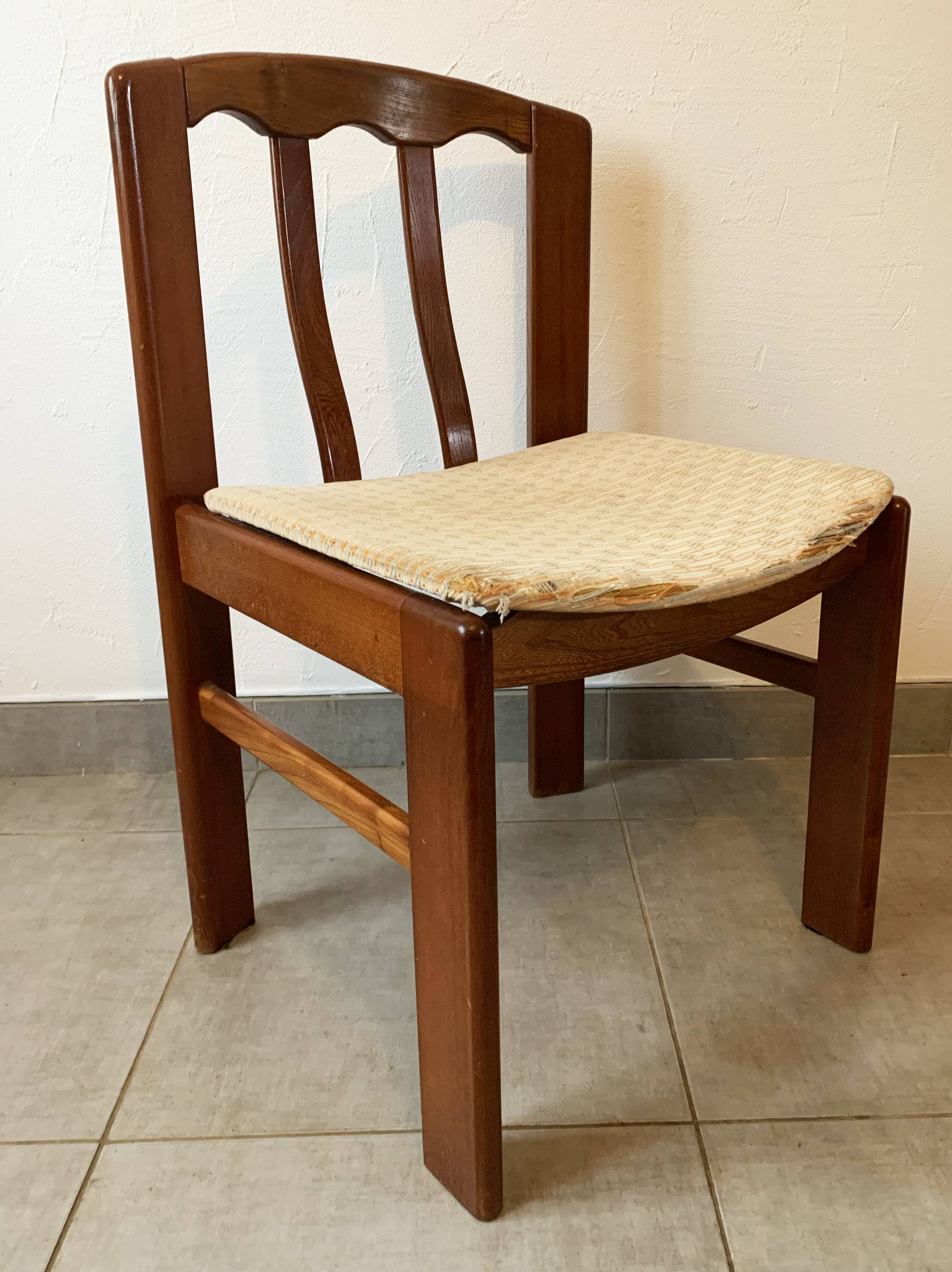 Scandinavian chairs, 1960s