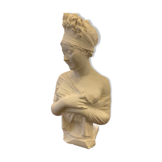 Bust of Mrs. Récamier