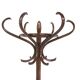 Parrot coat rack in beech, Sweden, 1960