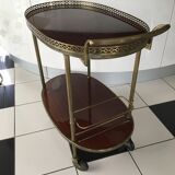 Desserte en laiton