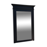 Antique beveled mirror