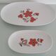 Set of two vintage serving dishes - Arzberg Porcelain Germany