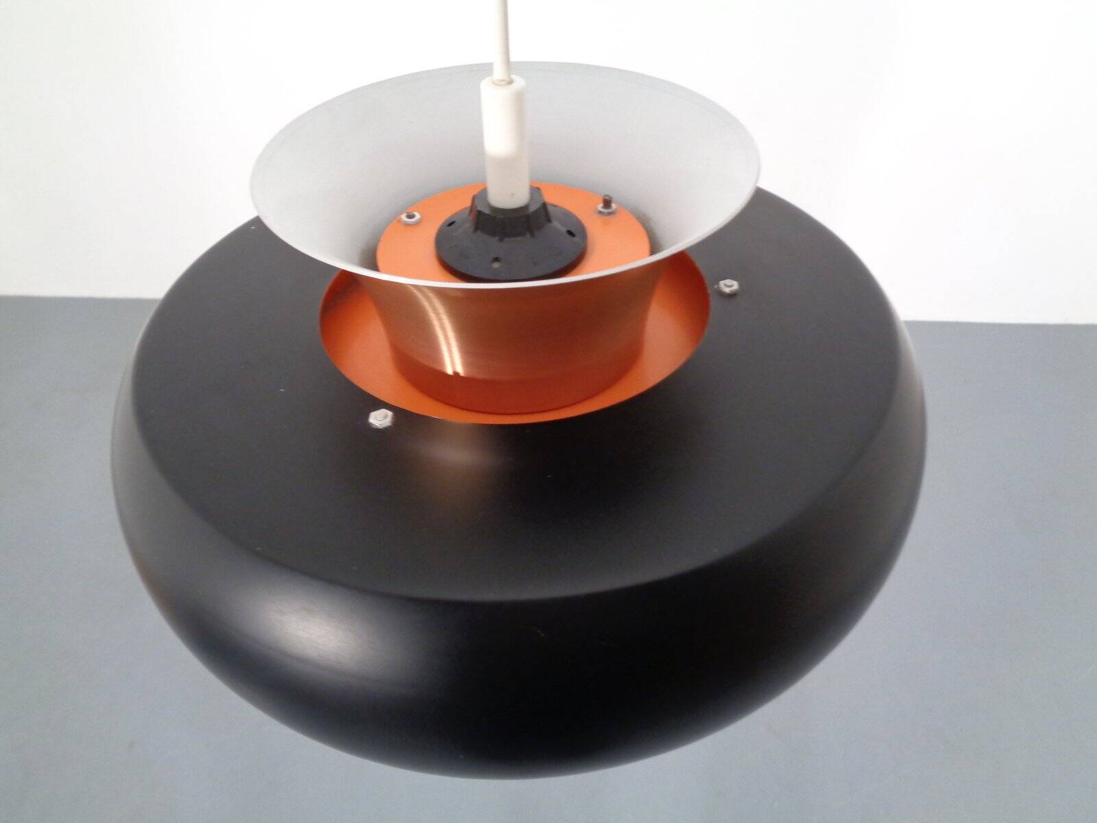 Pendant lamp by Jo Hammerborg for Fog & Mørup, 1960s