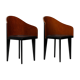 Tuscany chairs by Piero Sartogo for Saporiti