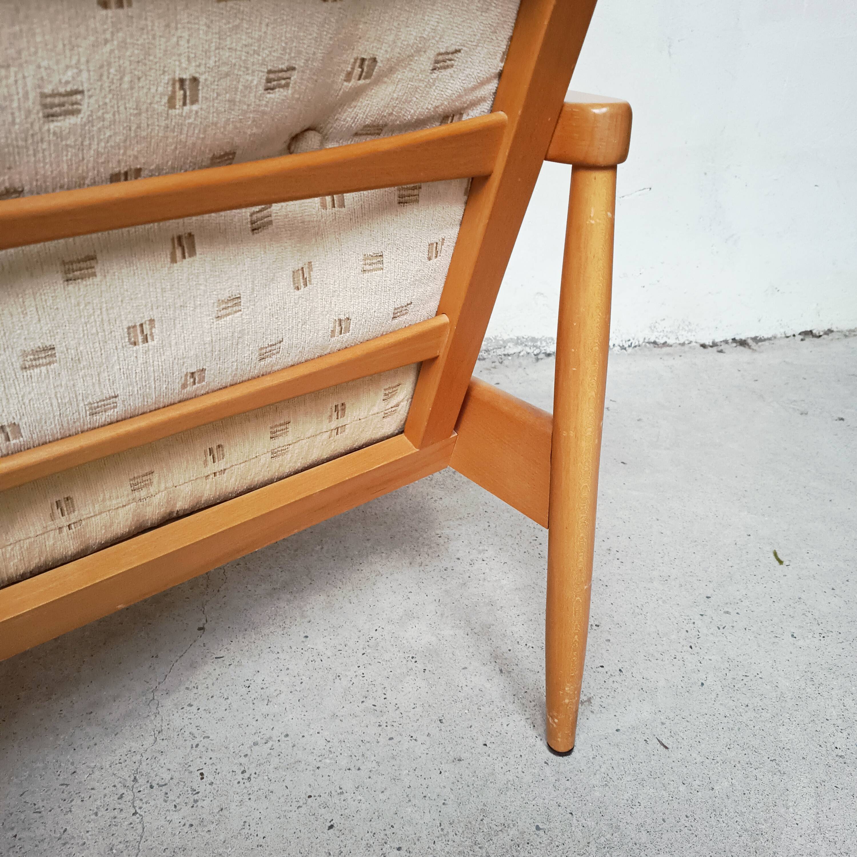 Scandinavian living room set, 1960