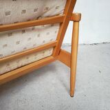 Scandinavian living room set, 1960