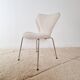 “Series 7” chair by Arne Jacobsen for Fritz Hansen
