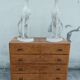 Commode d'époque Art déco en Noyer 1930