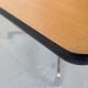 Design coffee table by Charles and Ray Eames for Herman Miller.