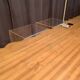 Vintage side tables in acrylic, 1970s, set of 2