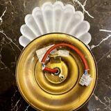 Shell wall light