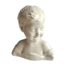 Inside child bust