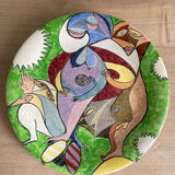 Plate