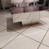 Design coffee table from the 1970/80's