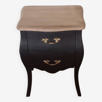 Commode style Louis xv