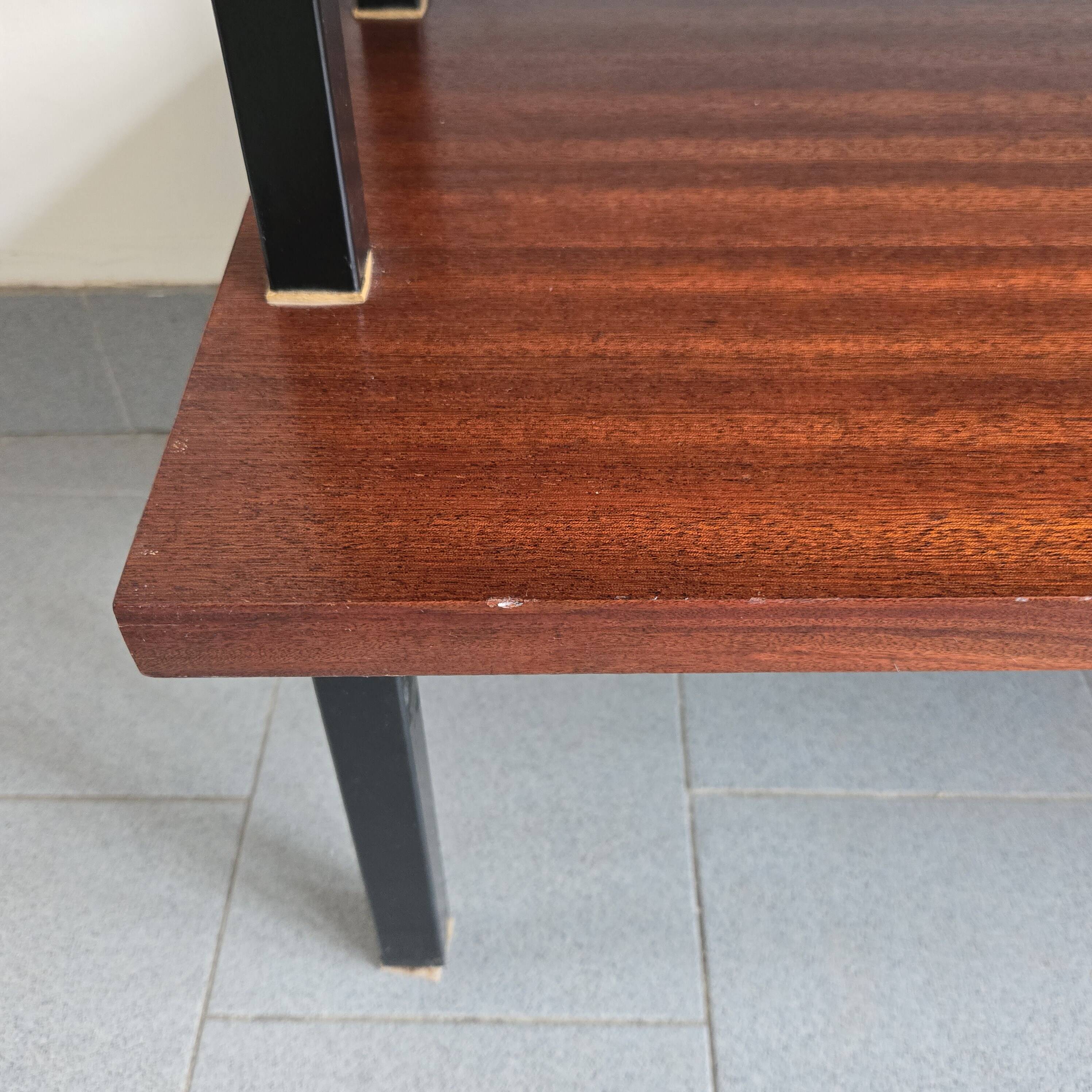 Vintage 3-tier shelf from the 1960s