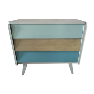 commode vintage