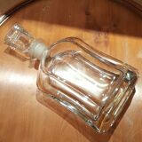 Carafe à décanter / whisky verre épais