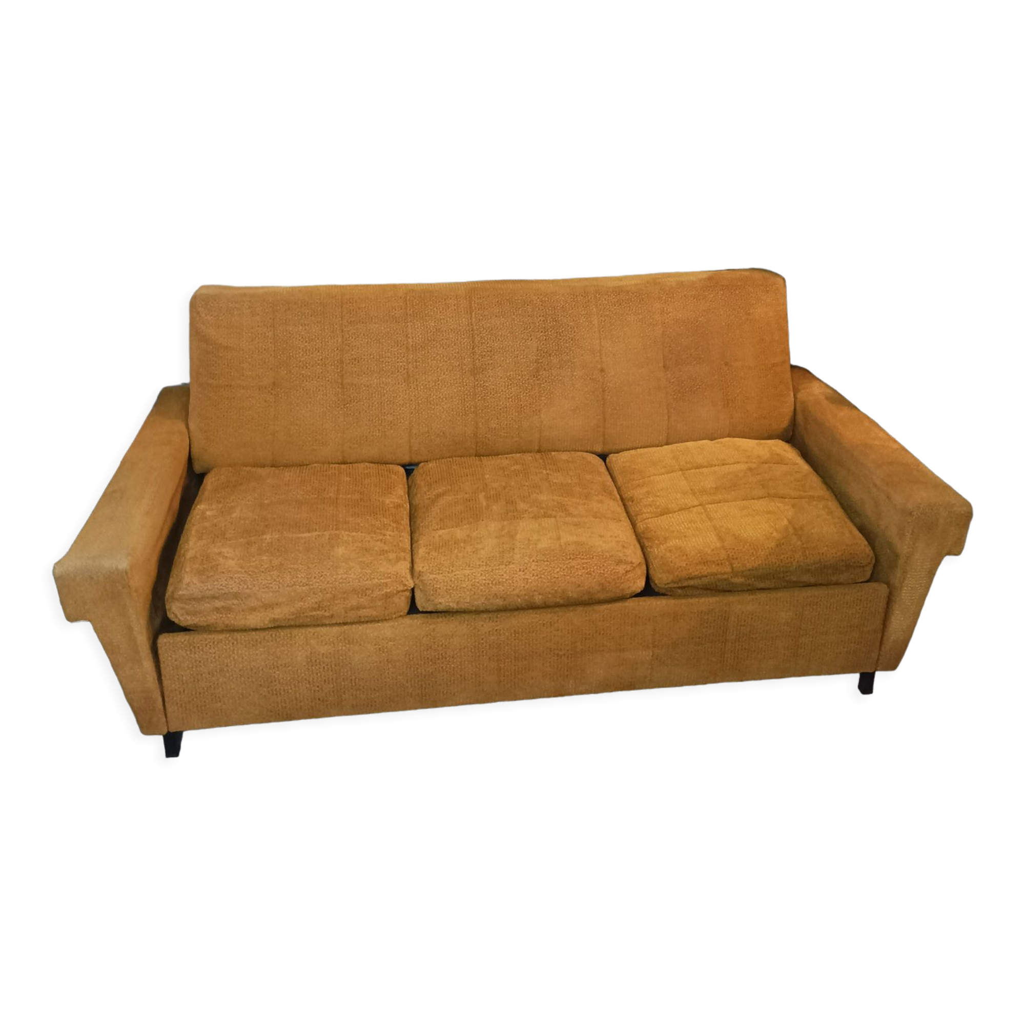 Old sofa