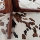 Vintage Scandinavian style table with 2 teak extensions, 1960s