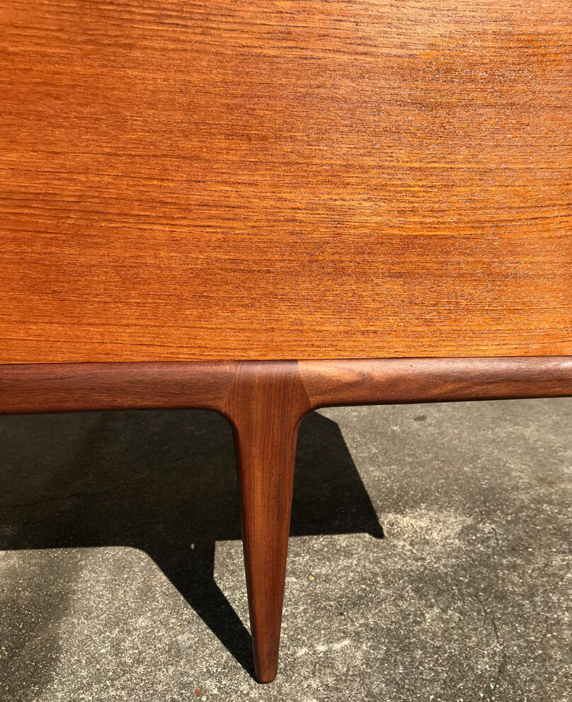 Teak sideboard - edition Younger - 1960s
