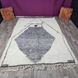 Handmade Berber rug 250cmx150cm