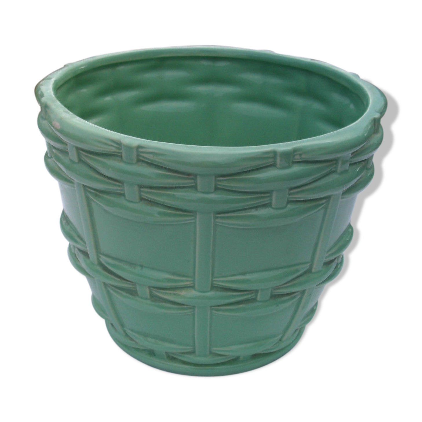 St Clément plater form the 50s
