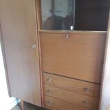 Secretary and wardrobe