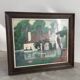 Framed oil “mill” 1981