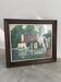 Framed oil “mill” 1981