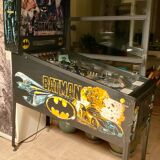 Batman Pinball