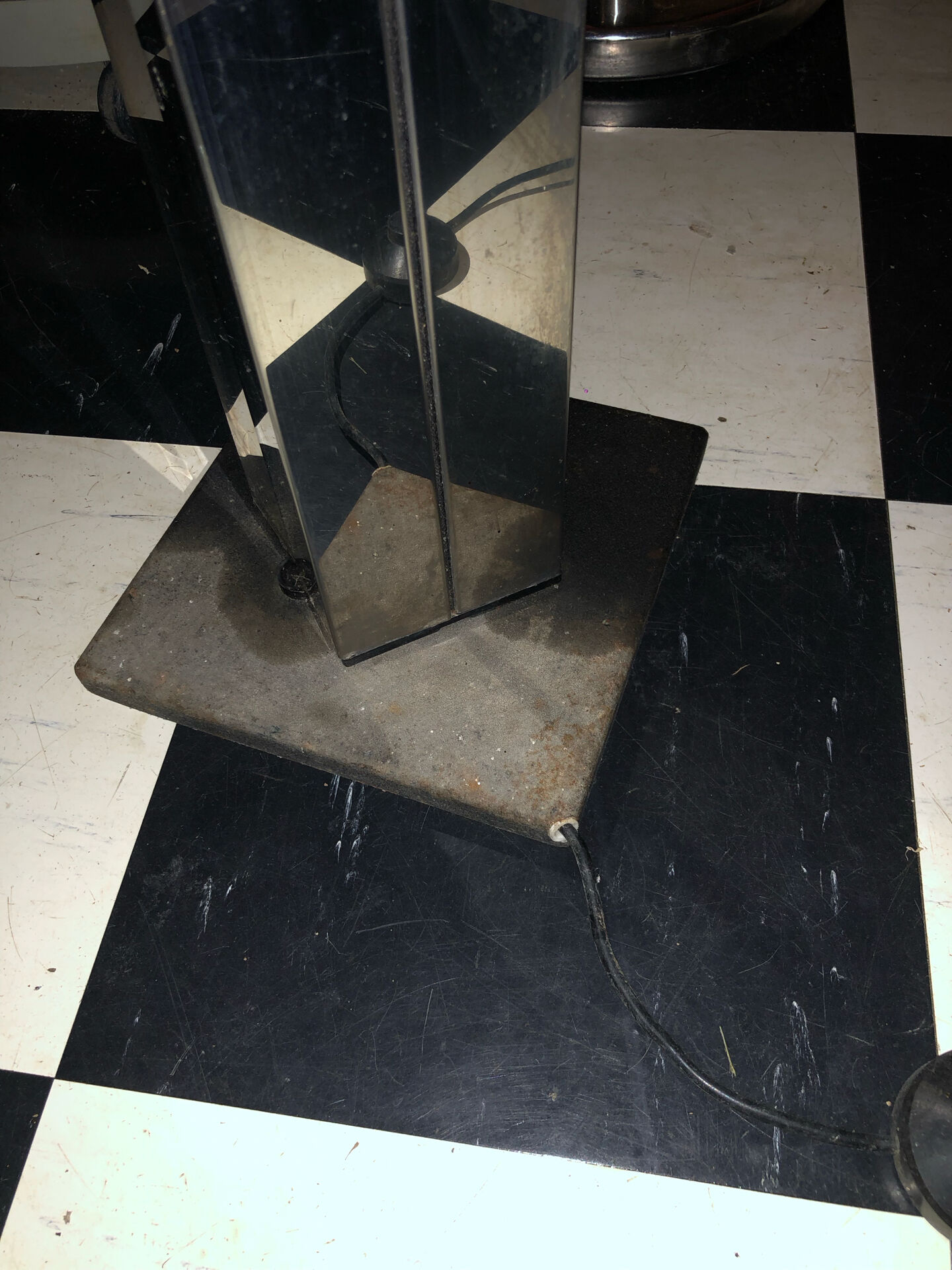 Ettore Sottsass floor lamp