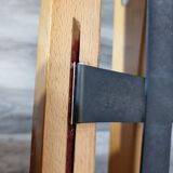 2 armchairs boomerang model by Ton