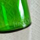 Green apothecary jar jar Old Sunrise
