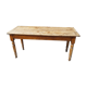 Walnut farm table