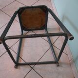 Industrial workshop tabouret - 1960s