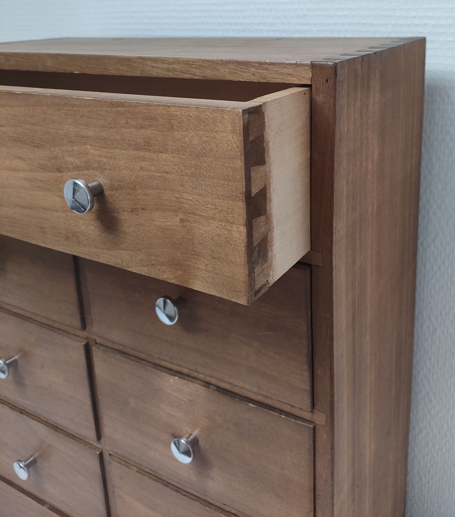 Furniture of trade