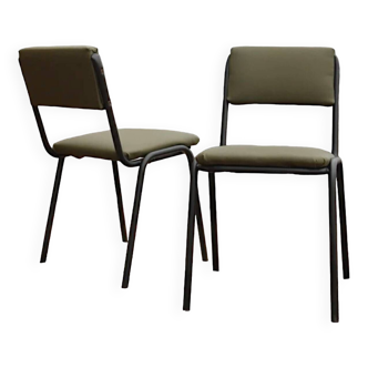 Metal chair