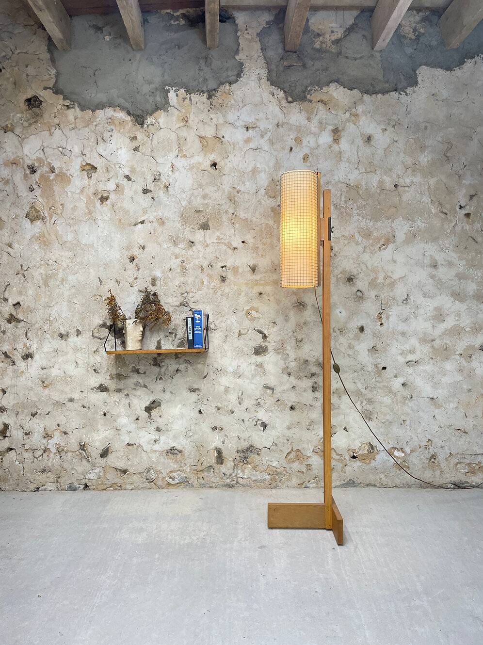 Lampadaire architecte