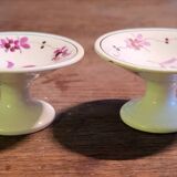 Dinette ancienne en porcelaine